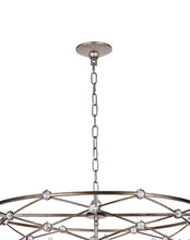 Load image into Gallery viewer, Eliza Collection - Round Pendant- Width: 75 cm