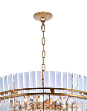 Load image into Gallery viewer, Ashton Collection - Three Tier - 80cm - Antique Gold Finish