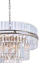 Load image into Gallery viewer, Ashton Collection - Three Tier - 80cm - Champagne Finish