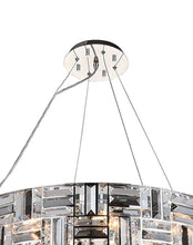 Load image into Gallery viewer, Aurora Halo - NewYork Pendant - Width: 80cm