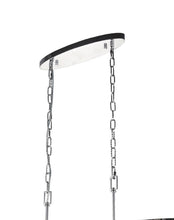 Load image into Gallery viewer, Aurora Oval - NewYork Pendant Chandelier -Length: 90cm