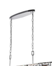 Load image into Gallery viewer, Aurora Oval - NewYork Pendant Chandelier -Length: 120cm