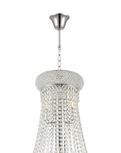Load image into Gallery viewer, Royal Empress Basket Chandelier - CHROME - W:60cm