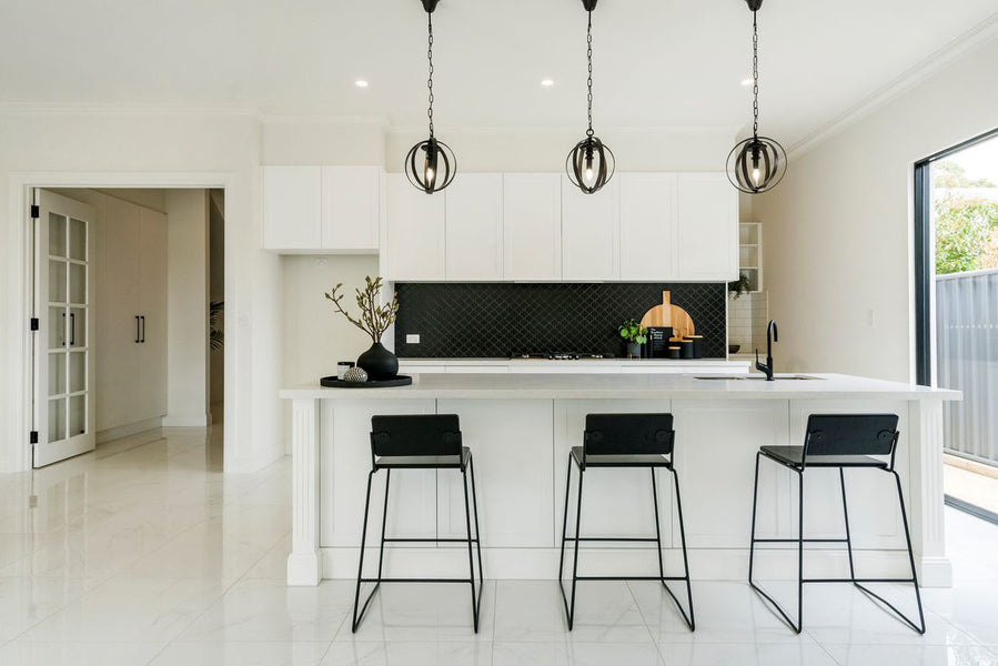 Kitchen Pendant options made easy! Make your house a home!