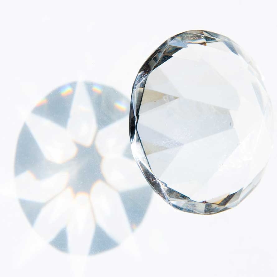 diamond-cut-chandelier