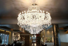 Load image into Gallery viewer, Maria Theresa Crystal Chandelier 48 Light- CHROME

