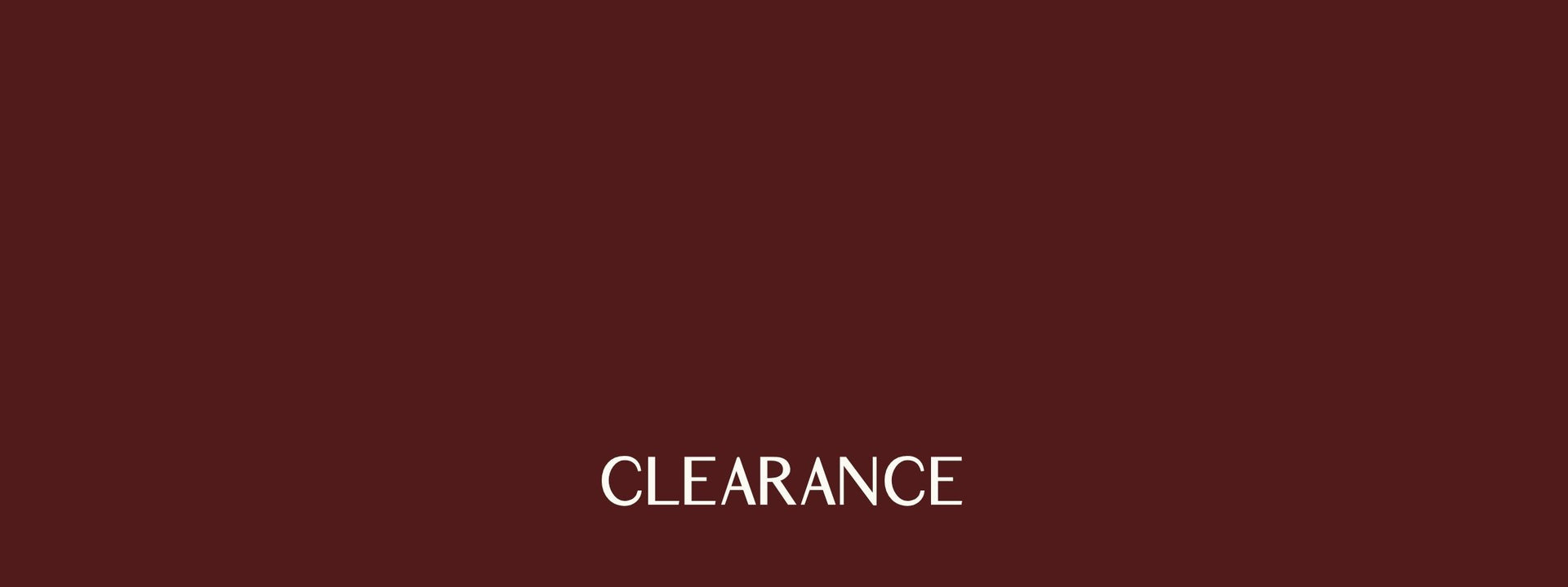 Clearance