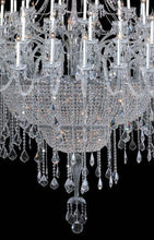 Load image into Gallery viewer, Bohemian Prague 122 Light Crystal Chandelier - CHROME
