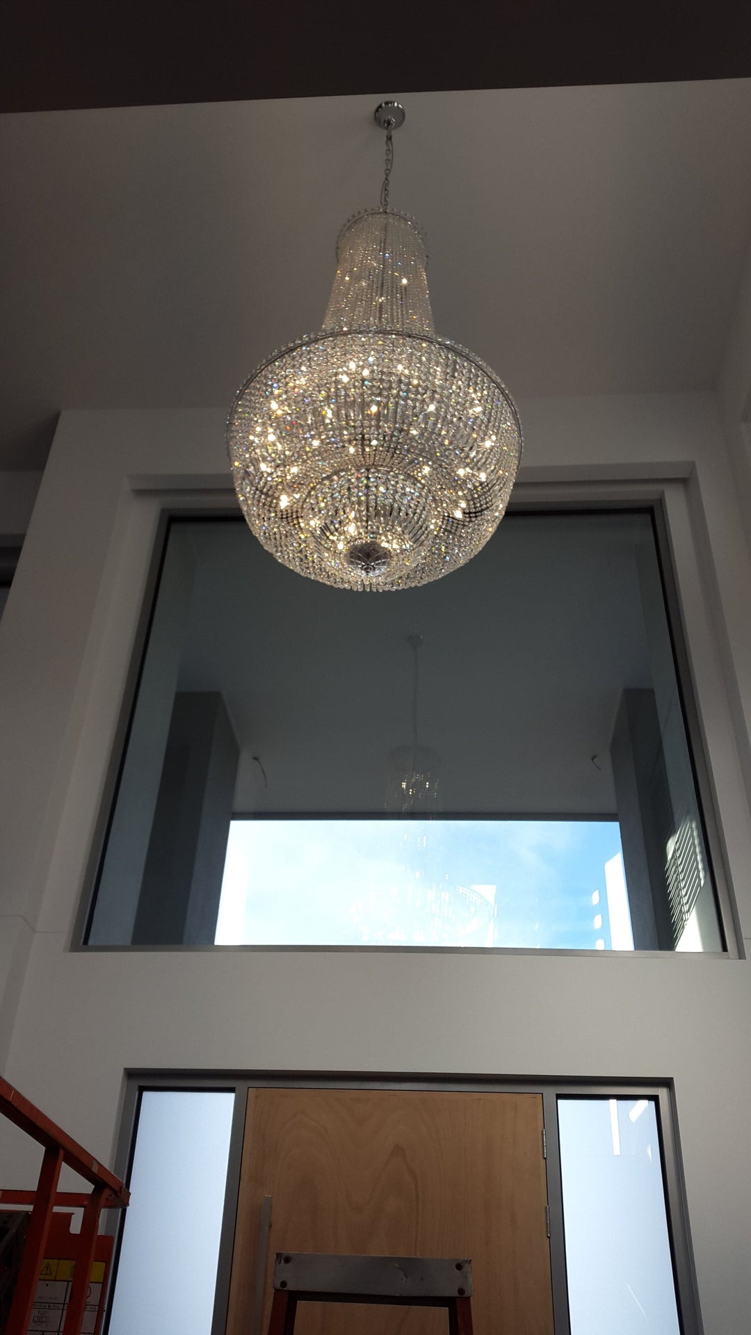 Empress Crystal Bundle (FREE flush mount) - Designer Chandelier Australia