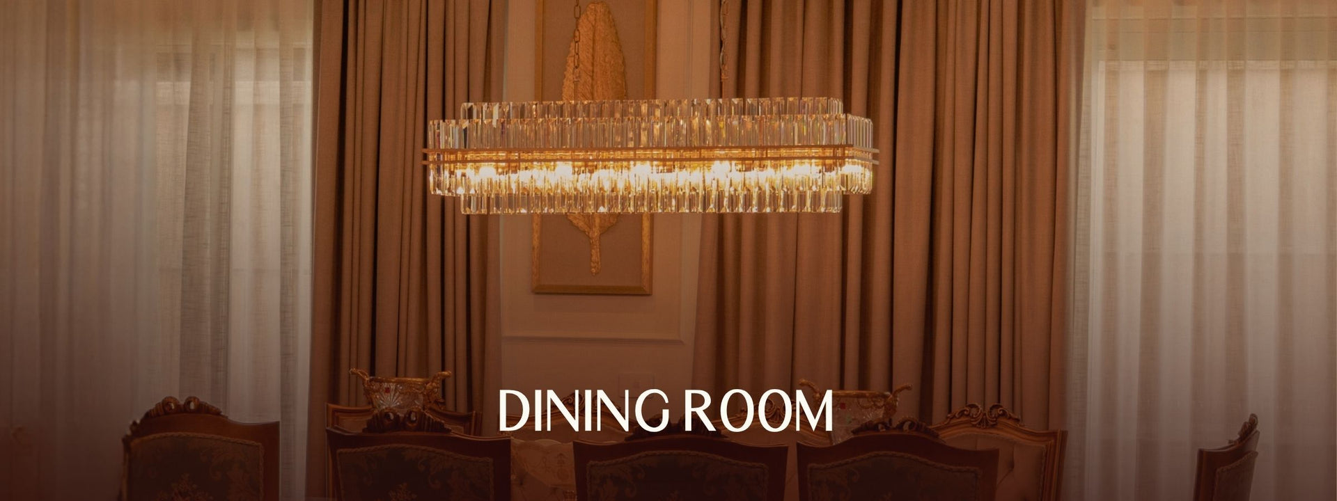 Dining Room Chandeliers