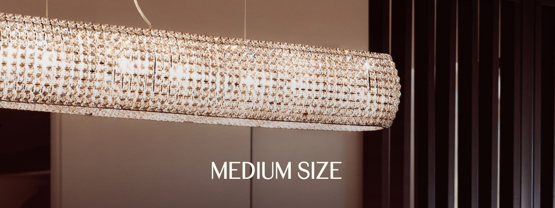 Medium Chandeliers