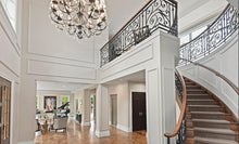 Load image into Gallery viewer, ARIA - Hampton 24 Arm Chandelier - Dark Bronze
