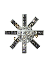 Load image into Gallery viewer, Small Equinox Crystal Pendant &amp; Wall Light
