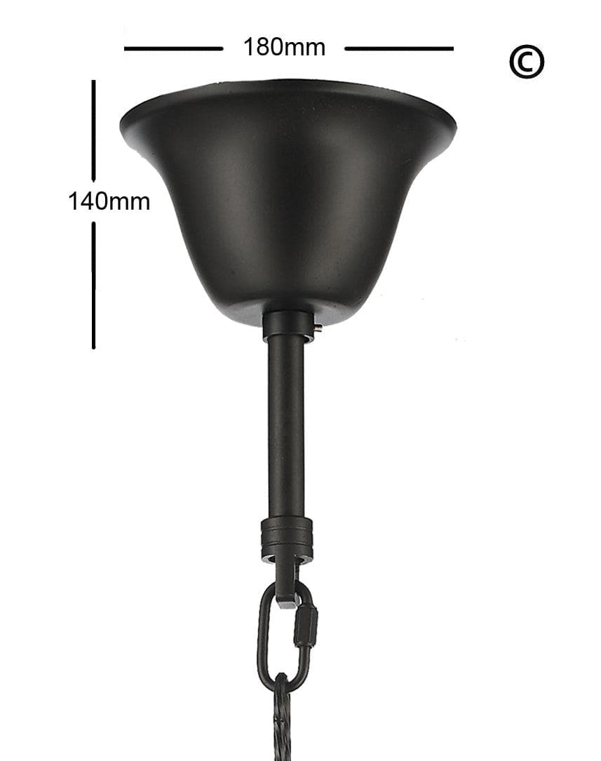 ARIA - Hampton 24 Arm Chandelier - Dark Bronze - Designer Chandelier 