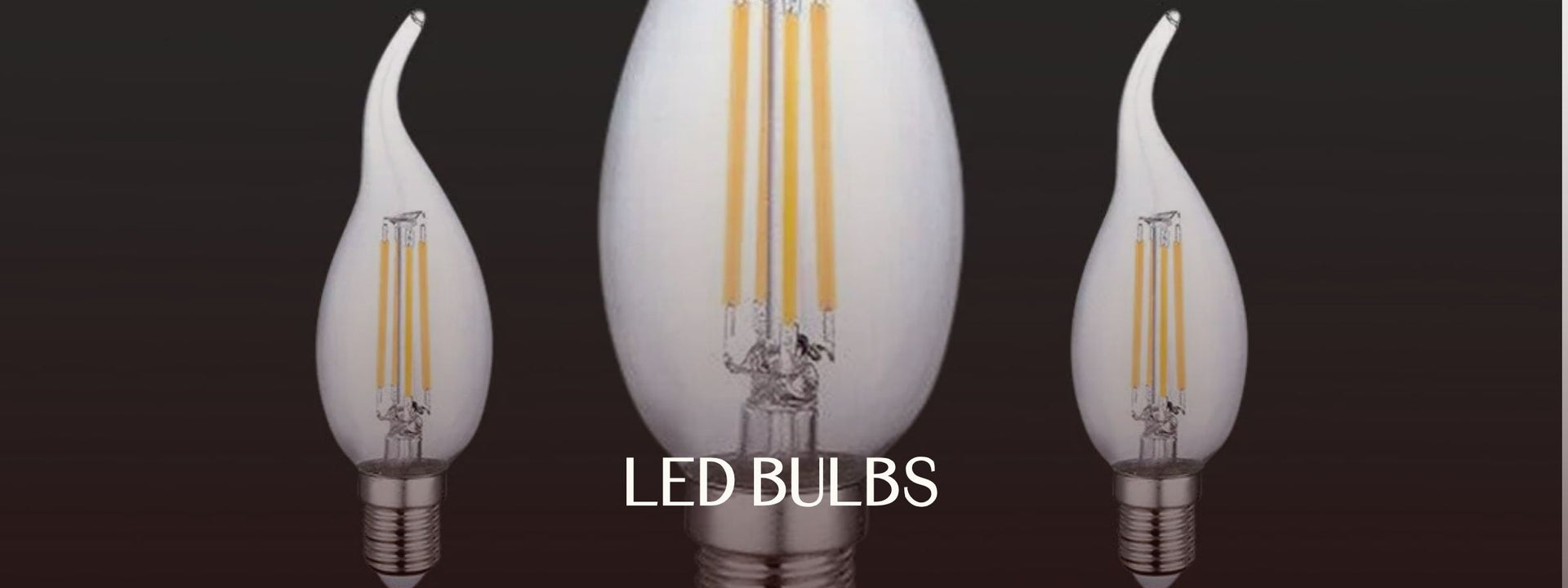 LED Bulbs & Globes