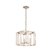 Load image into Gallery viewer, Alister Collection - Polished Nickel Pendant - polished-nickel
