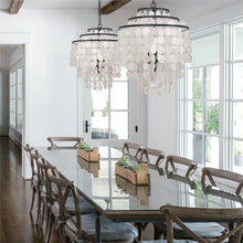 Load image into Gallery viewer, Gigi Collection - Chandelier - Dark Bronze
