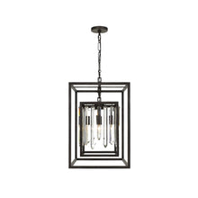 Load image into Gallery viewer, Jace Collection - Pendant - Forged Bronze - bronze
