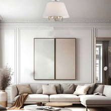 Load image into Gallery viewer, Strata Collection - Flush Mount - Polished Nickel
