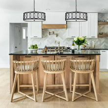 Load image into Gallery viewer, Gamma Collection - Pendant - matte-black
