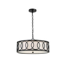 Load image into Gallery viewer, Gamma Collection - Pendant - matte-black
