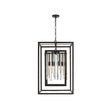 Load image into Gallery viewer, Jace Collection - Pendant - Forged Bronze - bronze
