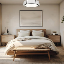 Load image into Gallery viewer, Kendal Collection - Chandelier - W:60cm - Matte Black Frame
