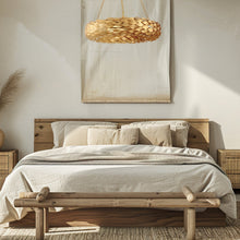 Load image into Gallery viewer, Laurel Collection - Ring Chandelier - Antique Gold - Default
