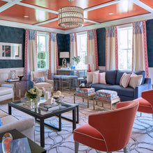 Load image into Gallery viewer, Luna Collection - Polished Nickel Chandelier - polished-nickel
