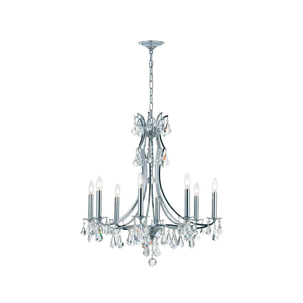 Dakota Collection - Chandelier - gold
