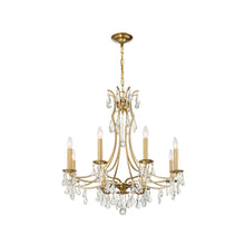 Load image into Gallery viewer, Dakota Collection - Chandelier - gold-1
