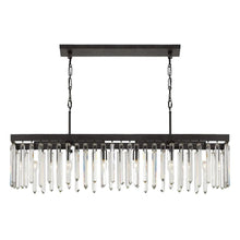 Load image into Gallery viewer, Jace Collection - Bar Light - Forged Bronze - bronze
