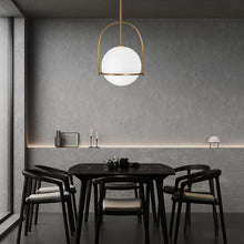 Load image into Gallery viewer, Hinkley Collection - Pendant - Satin Brass
