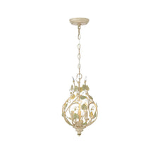Load image into Gallery viewer, Bolton Collection - Champagne &amp; Green Tea Pendant
