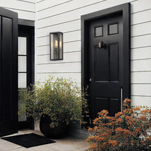 Load image into Gallery viewer, Addis Collection - Wall Light - Matte Black - matte-black
