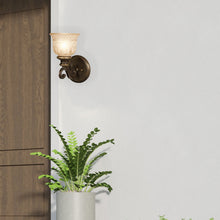 Load image into Gallery viewer, Andover Collection - Bronze Umber Wall Sconce - Bronze
