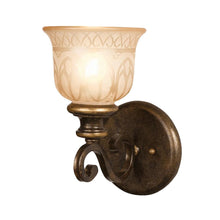 Load image into Gallery viewer, Andover Collection - Bronze Umber Wall Sconce - Bronze

