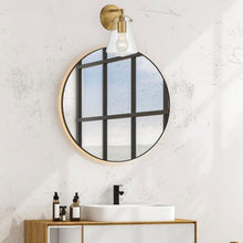 Load image into Gallery viewer, Baxter Collection - Wall Light - Satin Brass
