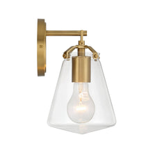 Load image into Gallery viewer, Baxter Collection - Wall Light - Satin Brass
