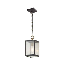 Load image into Gallery viewer, Dome Collection - 1 Light - Wall Sconce - Gold Paint &amp; Matte Black - H:35cm

