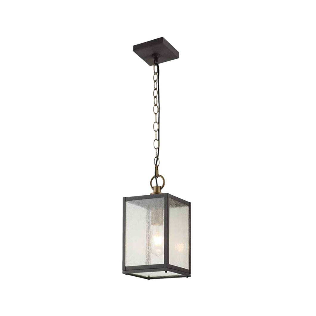 Dome Collection - 1 Light - Wall Sconce - Gold Paint & Matte Black - H:35cm