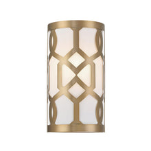 Load image into Gallery viewer, Niles Collection - Wall Light - Satin Brass
