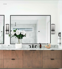 Load image into Gallery viewer, Shyla Collection - Wall Light - Matte Black - Default
