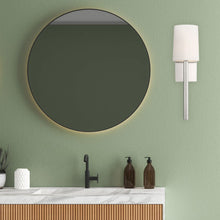 Load image into Gallery viewer, Xavier Collection - Wall Sconce - Polished Nickel Frame
