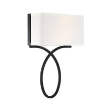 Load image into Gallery viewer, Brielle Collection - Wall Light - Matte Black
