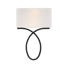 Load image into Gallery viewer, Brielle Collection - Wall Light - Matte Black
