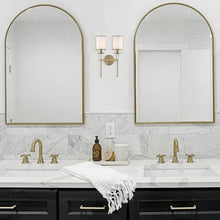Load image into Gallery viewer, Hollis Collection Wall Sconce - 2 Light - Default
