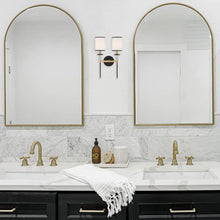 Load image into Gallery viewer, Hollis Collection Wall Sconce - 2 Light - Default
