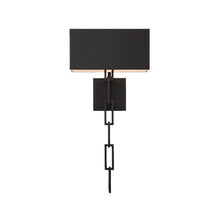 Load image into Gallery viewer, Victor Collection - Wall Light - Matte Black
