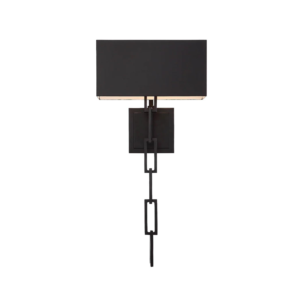 Victor Collection - Wall Light - Matte Black